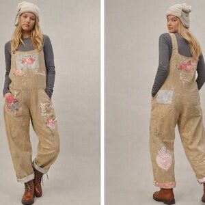 “Forever Frida” overalls